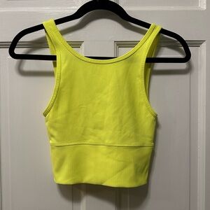 Lululemon‎ Power Pivot Ribbed Tank Top